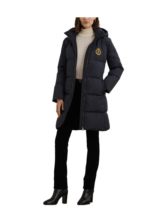 Lauren Ralph Lauren - Insulated stepēta jaka - DK NAVY - photo 2 Lauren Ralph Lauren - Insulated stepēta jaka - DK NAVY | Stockmann - photo 2