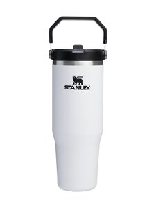 Stanley - Termokruus The IceFlow™ Flip Straw 2.0 Tumbler 0,89 l - CHALK | Stockmann