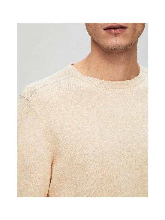 Selected - SlhBerg-neulepaita - OATMEAL - photo 6 Selected - SlhBerg-neulepaita - OATMEAL | Stockmann - photo 6