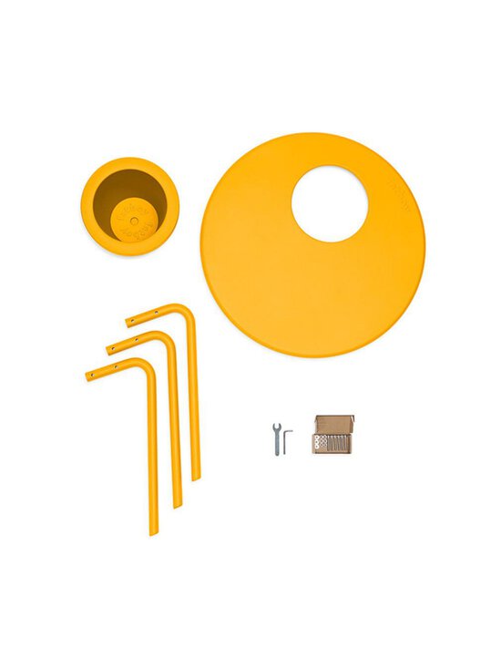 Fatboy - Bakkes-pöytä - KELTAINEN | Stockmann - photo 2