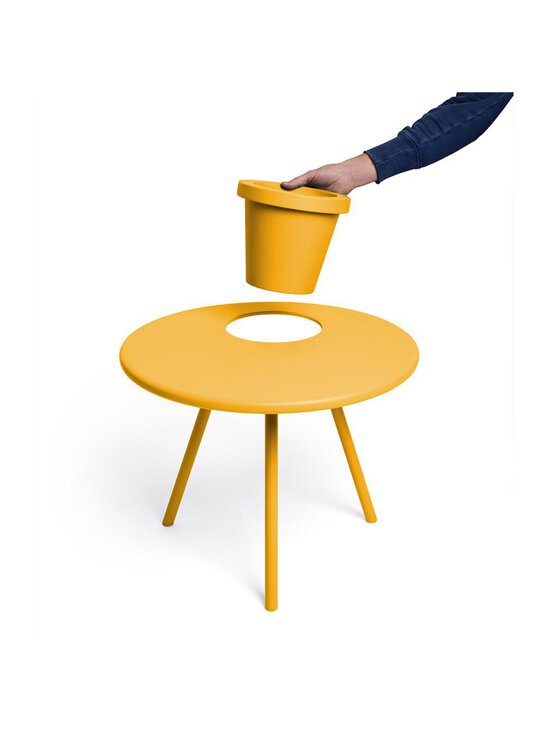 Fatboy - Bakkes-pöytä - KELTAINEN | Stockmann - photo 4