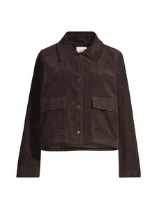 NOOM - Emily-vakosamettitakki - BROWN | Stockmann