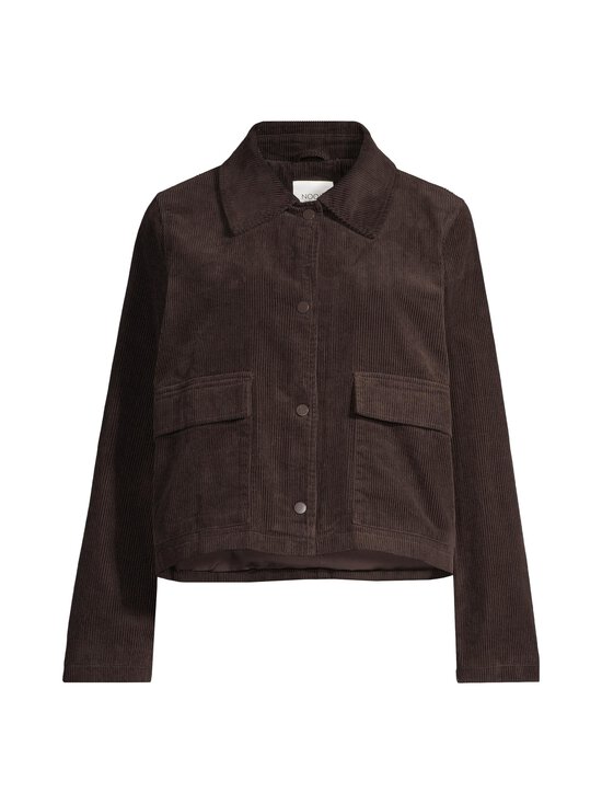 NOOM - Emily-vakosamettitakki - BROWN | Stockmann - photo 1