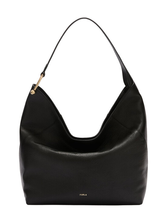 Furla - Lara L Hobo pleca soma - O6000 NERO | Stockmann - photo 1