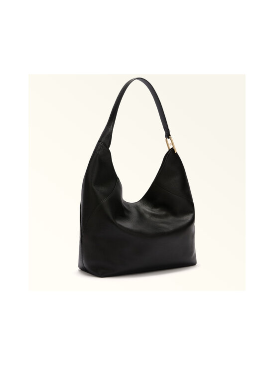 Furla - Lara L Hobo pleca soma - O6000 NERO | Stockmann - photo 2