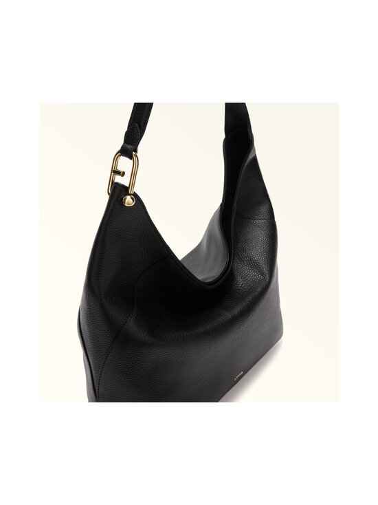 Furla - Lara L Hobo pleca soma - O6000 NERO | Stockmann - photo 3