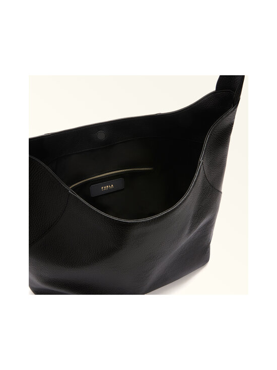 Furla - Lara L Hobo pleca soma - O6000 NERO | Stockmann - photo 5