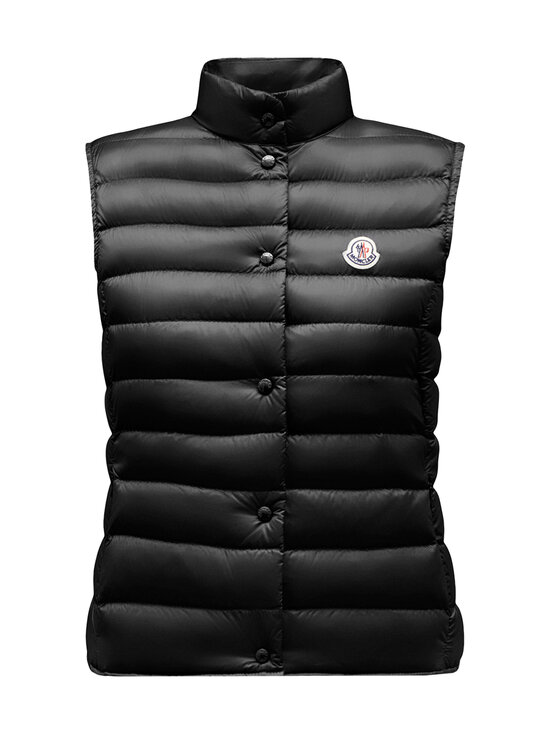 Moncler - Liane -untuvaliivi - 999 BLACK | Stockmann - photo 1