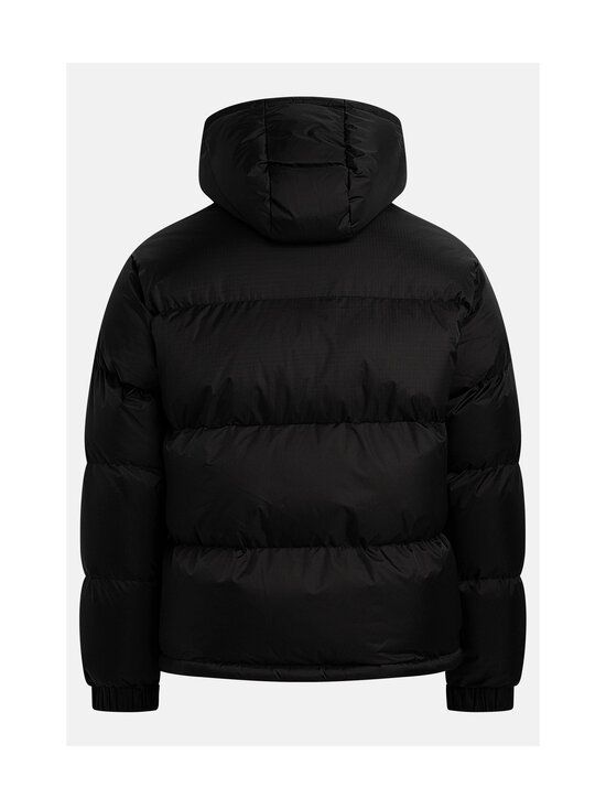 Redefined Rebel - RRLeo Boxy fit Puffer -toppatakki - BLACK | Stockmann - photo 2