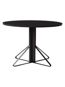 Artek - Kaari-pöytä - MUSTA | Stockmann