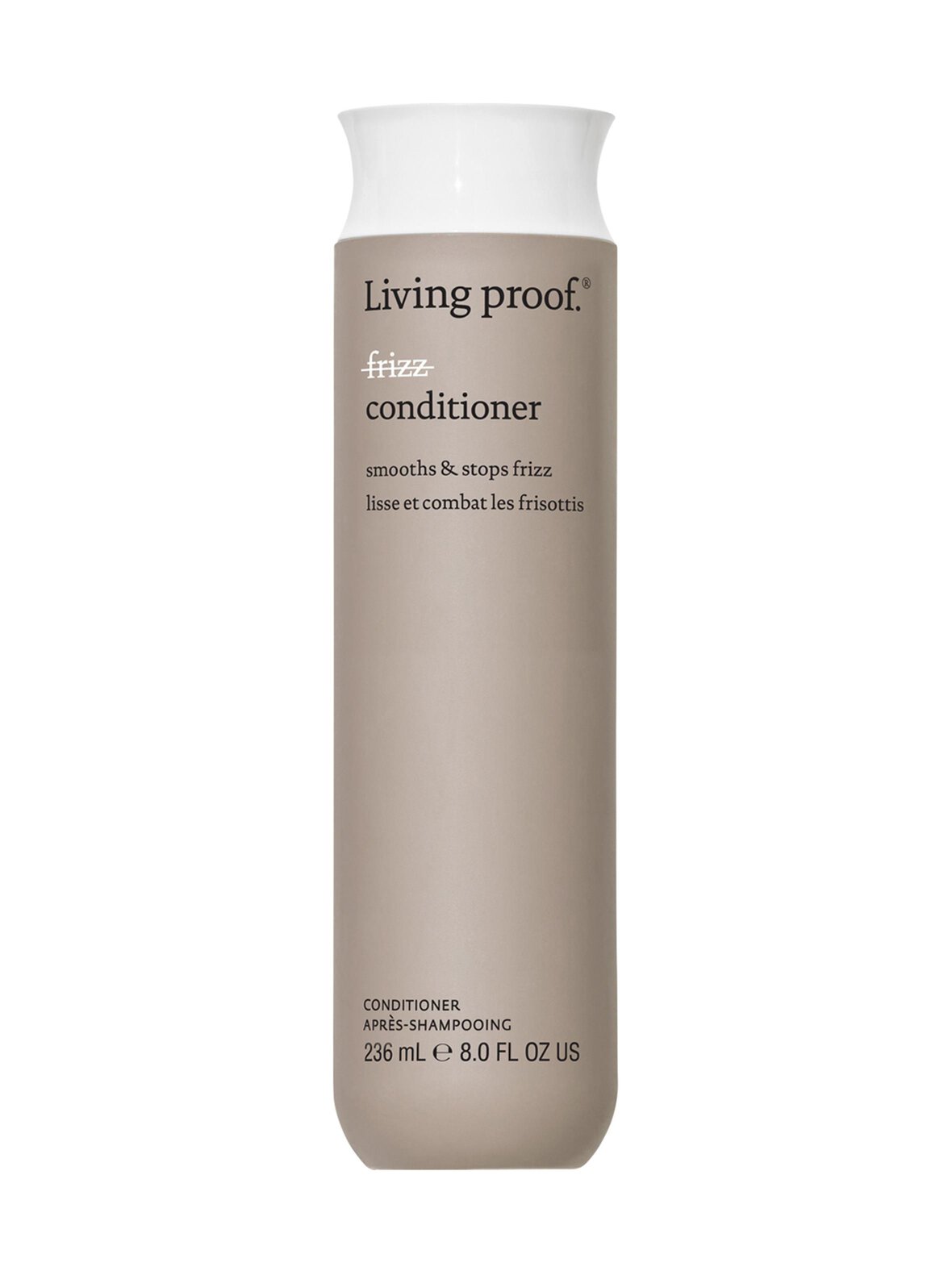 No frizz conditioner -hoitoaine, 236ml