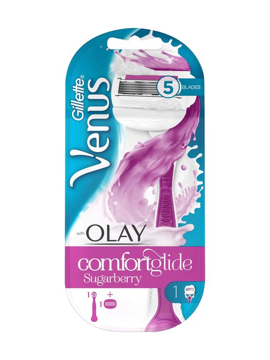 Venus&Olay Comfortglide Sugarberry -ihokarvahöylä
