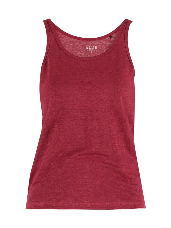 BLUE - Doris-pellavatoppi - CRANBERRY | Stockmann - photo 1