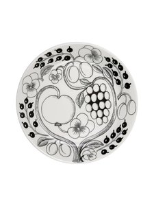 Arabia - Paratiisi-lautanen 21 cm - MUSTA | Stockmann