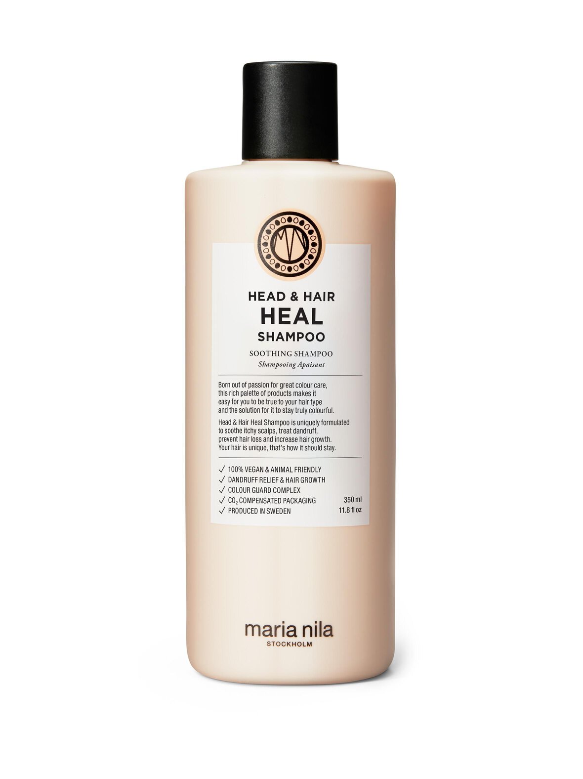 Care & Style Head & Hair Heal -shampoo 350 ml