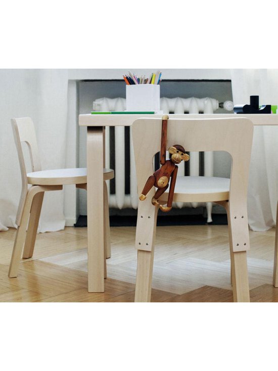 Artek - Lasten tuoli N65 - KOIVU,MUSTA - photo 3 Artek - Lasten tuoli N65 - KOIVU,MUSTA | Stockmann - photo 3