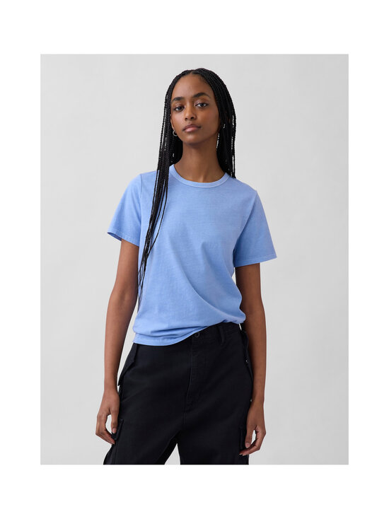 GAP - Vintage Crew -paita - MOONSTONE BLUE | Stockmann - photo 2