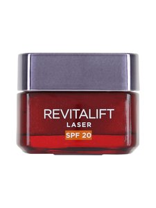 L'Oréal Paris - Revitalift Laser Anti-Age SPF20 -päivävoide 50 ml L'Oréal Paris - Revitalift Laser Anti-Age SPF20 -päivävoide 50 ml | Stockmann