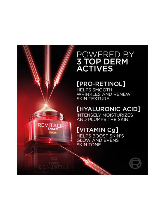L'Oréal Paris - Revitalift Laser Anti-Age SPF 20 dienas krēms 50 ml - NOCOL | Stockmann - photo 5