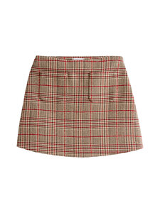 Tommy Hilfiger - Texture Mini -hame - 0OG RED/ GREY CHECK Tommy Hilfiger - Texture Mini -hame - 0OG RED/ GREY CHECK | Stockmann