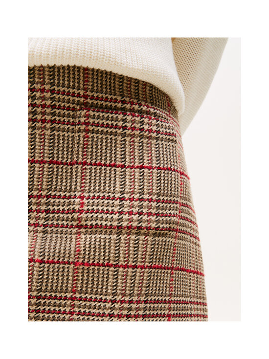 Tommy Hilfiger - Texture Mini -hame - 0OG RED/ GREY CHECK - photo 5 Tommy Hilfiger - Texture Mini -hame - 0OG RED/ GREY CHECK | Stockmann - photo 5