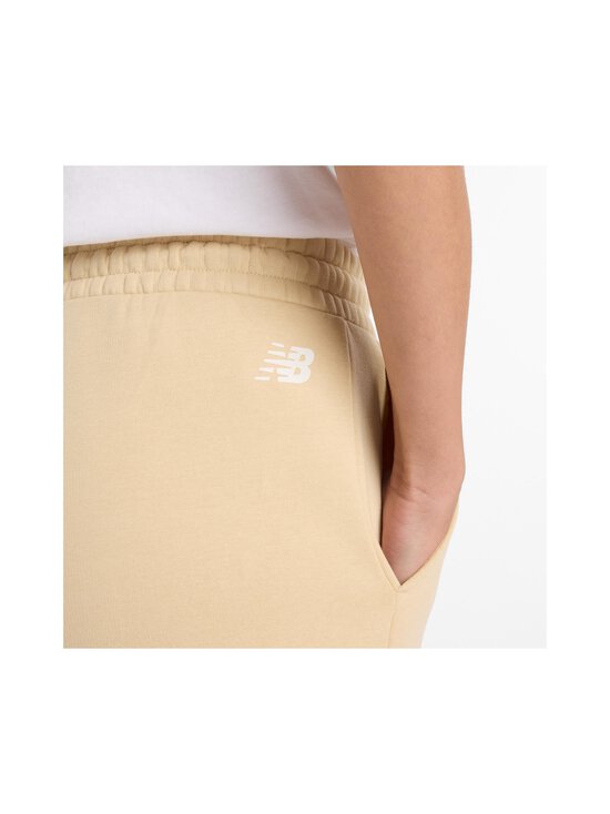 New Balance - Reimagined Fleece treniņbikses - ABC TOASTED SESAME | Stockmann - photo 5