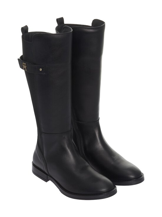 Tommy Hilfiger - Boot Black zābaki - 999- BLACK | Stockmann - photo 5