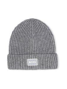 BOSS - Neulepipo - A46 HEATHER GREY | Stockmann