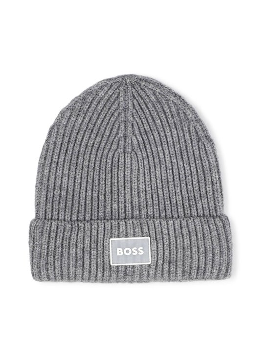 BOSS - Neulepipo - A46 HEATHER GREY - photo 1 BOSS - Neulepipo - A46 HEATHER GREY | Stockmann - photo 1