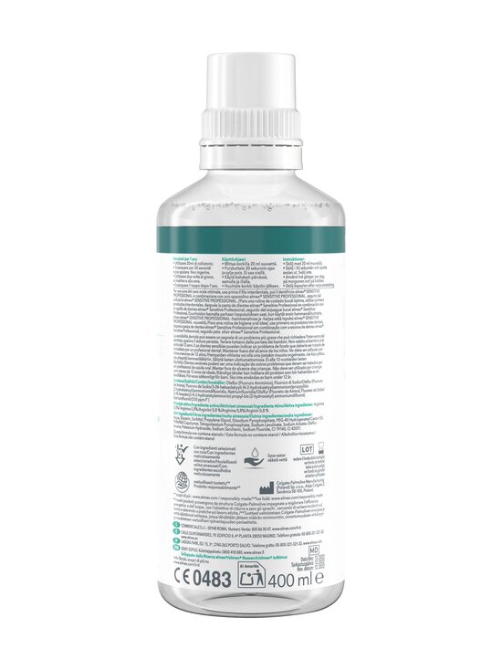 Elmex - Sensitive Professional Suuvesi - NUTRIA - photo 2 Elmex - Sensitive Professional Suuvesi - NUTRIA | Stockmann - photo 2