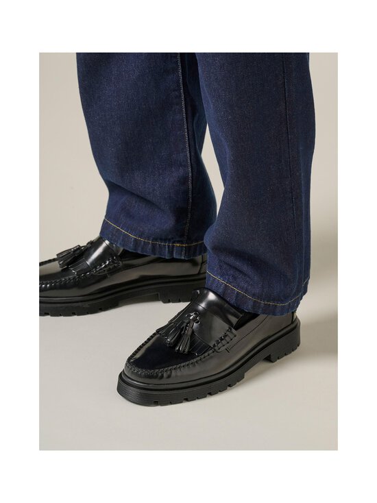 The Original 1936 Copenhagen - The Florida -nahkaloaferit - BLACK POLIDO - photo 4 The Original 1936 Copenhagen - The Florida -nahkaloaferit - BLACK POLIDO | Stockmann - photo 4