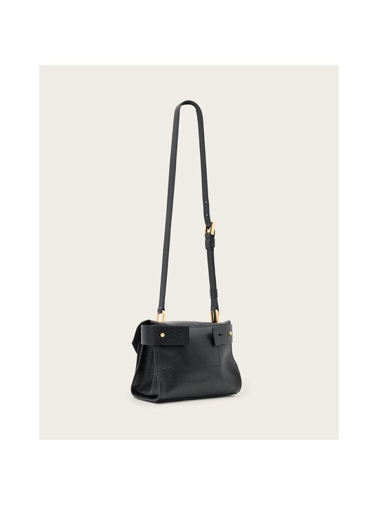 Allsaints - Ursa Mini Xbody -nahkalaukku - BLACK | Stockmann - photo 2