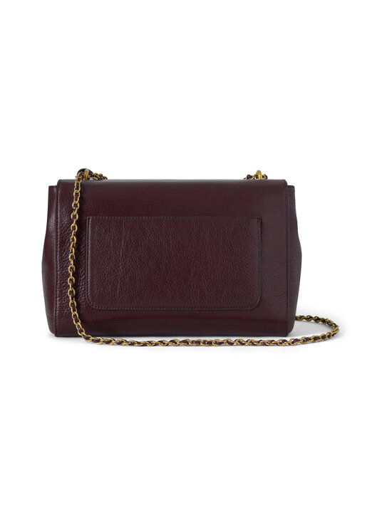 Mulberry - Medium Lily High Shine -nahkalaukku - K195 OXBLOOD | Stockmann - photo 2