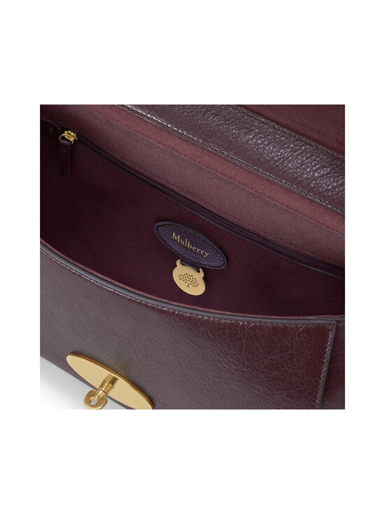 Mulberry - Medium Lily High Shine -nahkalaukku - K195 OXBLOOD | Stockmann - photo 5