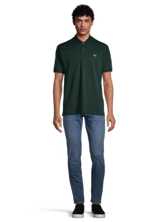 Lacoste - Pikeepaita - YZP GREEN - photo 2 Lacoste - Pikeepaita - YZP GREEN | Stockmann - photo 2