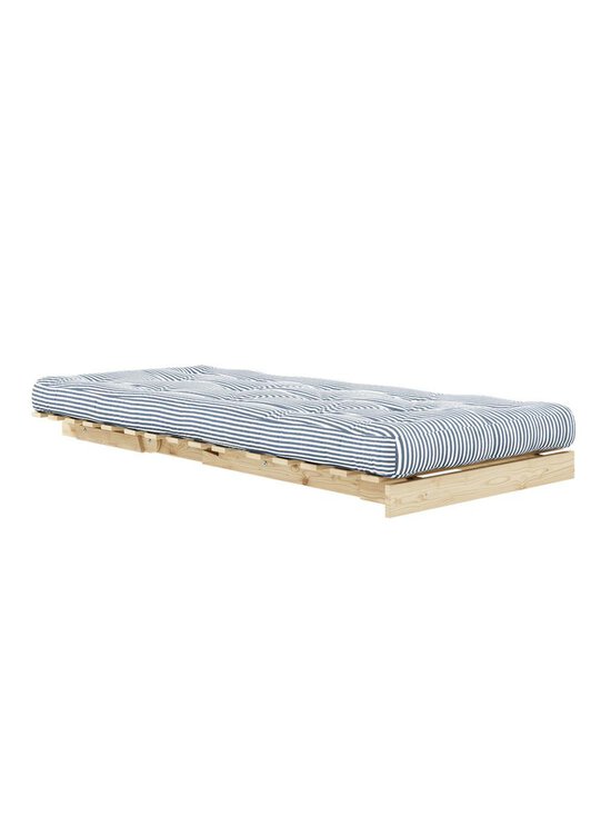 Karup - Roots-futonnojatuoli beach blue / mänty L 90 cm - BLUE | Stockmann - photo 3