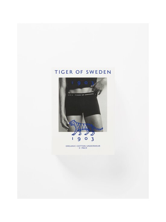 Tiger of Sweden - Hermod bokseršorti 3-gab. - A05 ARTWORK - photo 3 Tiger of Sweden - Hermod bokseršorti 3-gab. - A05 ARTWORK | Stockmann - photo 3