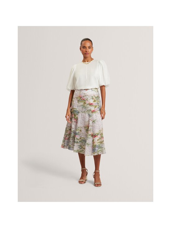 Ted Baker London - Layda -midihame - PINK | Stockmann - photo 4