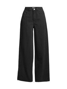 Object - ObjMoji Zarafine Super Wide džinsi - BLACK DENIM Object - ObjMoji Zarafine Super Wide džinsi - BLACK DENIM | Stockmann
