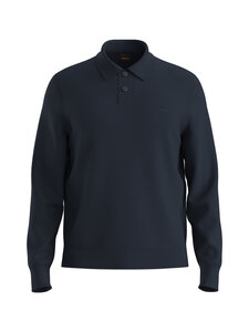 Boss Orange - Polo džemperis - DARK BLUE | Stockmann