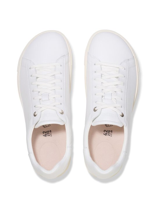 BIRKENSTOCK - Nahast tennised Bend - 00002 WHITE | Stockmann - photo 2