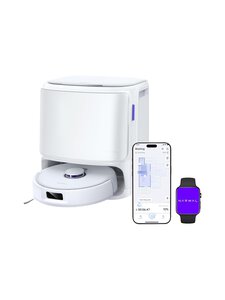 Narwal - Freo X10 Pro - robotti-imuri moppaus- ja lataustelakalla - WHITE | Stockmann