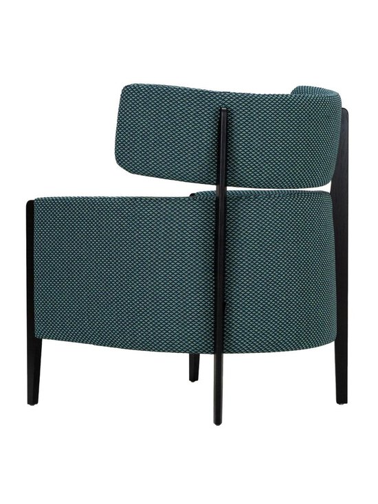 Adea - Garbo-nojatuoli - VIHREÄ - photo 3 Adea - Garbo-nojatuoli - VIHREÄ | Stockmann - photo 3