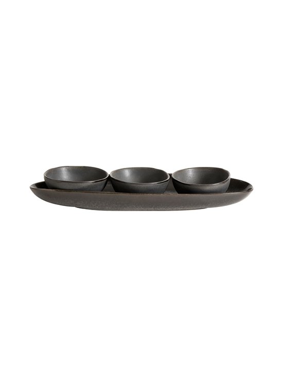 Long Oval Tray Mame serveerimistaldrik