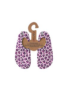 Slipstop - Janset Pantteri -liukuestetossut - PINK/BLACK | Stockmann