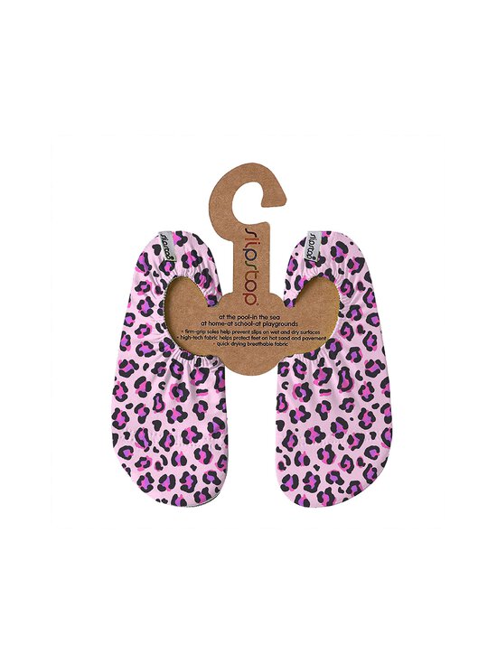 Slipstop - Janset Pantteri -liukuestetossut - PINK/BLACK | Stockmann - photo 1