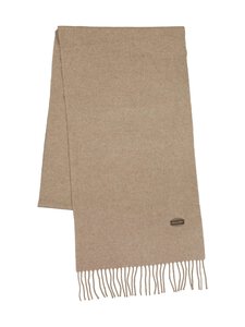 Oscar Jacobson - Vilnas-kašmira šalle - 466 BAKED BEIGE Oscar Jacobson - Vilnas-kašmira šalle - 466 BAKED BEIGE | Stockmann