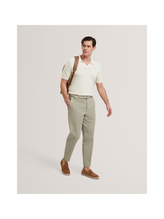 Ted Baker London - Bestelss Wavy Stitch t-paita - WHITE | Stockmann - photo 3