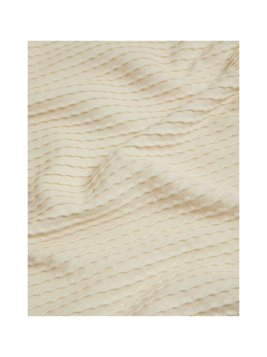 Ted Baker London - Bestelss Wavy Stitch t-paita - WHITE | Stockmann - photo 5