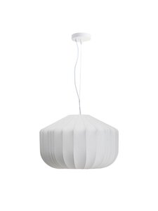 Kave Home - Somar-riippuvalaisin valkoinen ⌀ 51 cm - WHITE | Stockmann